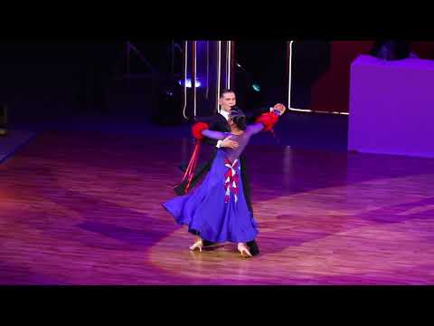 Yakov Predko - Polina Astahova, final, Tango