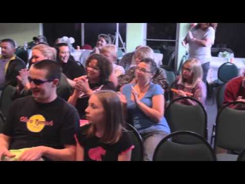 Promotional video thumbnail 4 for Brooklyn Dicent: Happiness Keynote Speaker