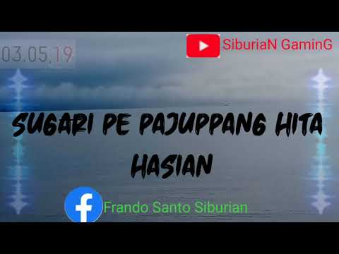 HUOROM PE SIHOLHI "lirik lagu Batak"