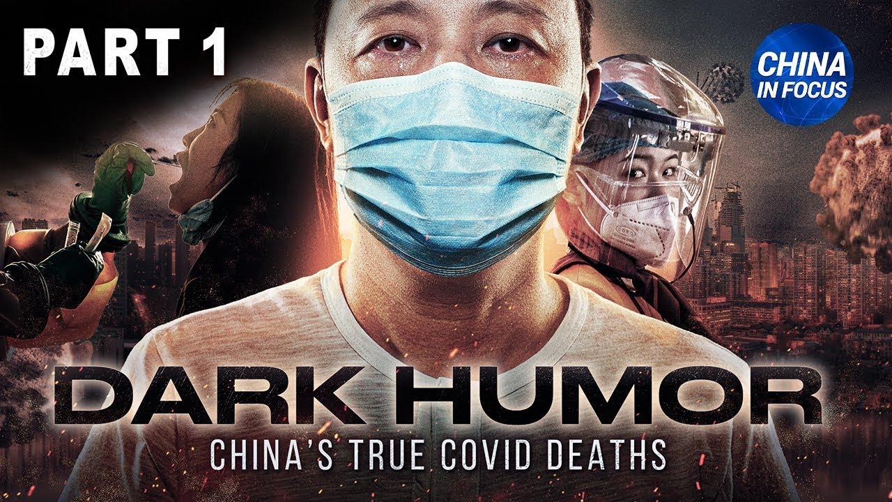 Exclusive Report—‘Dark Humor’: China’s COVID-19 Death Toll In Focus | China in Focus