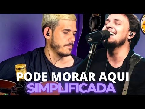 Pode Morar Aqui  Nada Mais - Igreja Vale da…