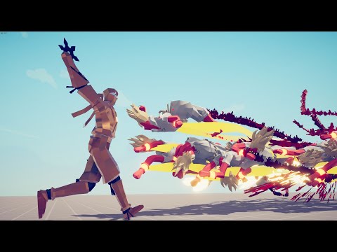 RYDER GOLDEN NINJA vs SUPER PEASANT & DARK PEASANT & COSTUME UNITS Totally Accurate Battle Simulator