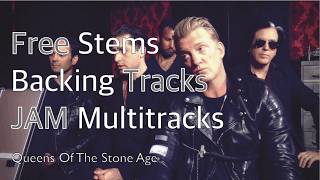No One Knows - Queens Of The Stone Age | Multitrack Stems & Backing Tracks (2026)