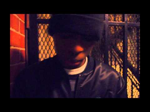 BEHIND UK TV PRESENTS: @OJCAPONE_ARTIST - MOMENT FOR LIFE FREESTYLE