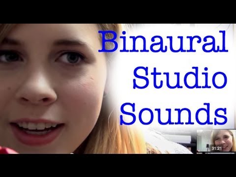 Binaural* Studio Sounds