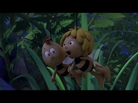 Night blooms  - Maya the Bee - Episode 4