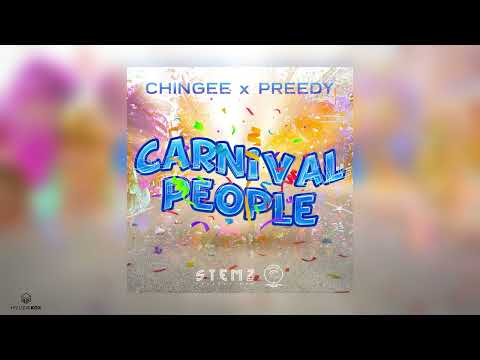 Carnival People | Chingee x Preedy | 2023 Soca