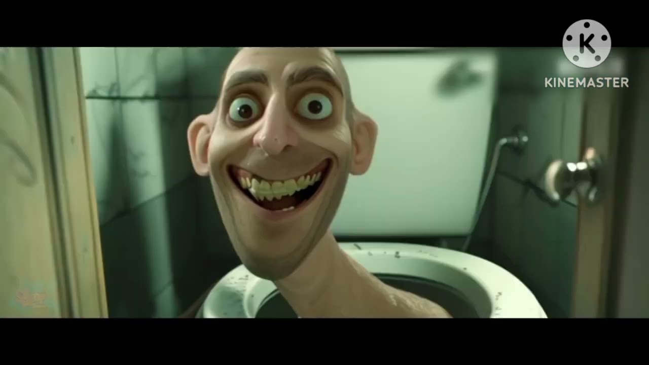 Skibidi Toilet | Official Trailer (2025 Movie) John Goodman, Steve Carell, Clint Eastwood