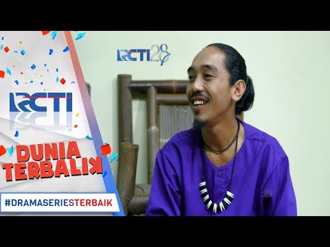DUNIA TERBALIK  - in Orang Yang Selalu Bersyukur Apapun Kehidupanya [27 JULI 2017]