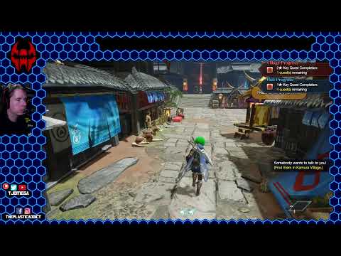 BROLINA SHALL RISE AGAIN! Streaming Monster Hunter Rise!