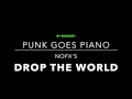 NOFX - Drop the World (Piano Cover)