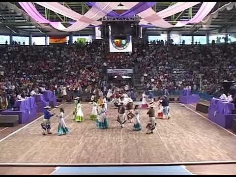 ENART 2008 - CTG ESTÂNCIA DA SERRA (20 FINALISTAS)