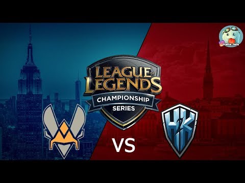 GAME 4 VIT VS H2K HIGHLIGHTS