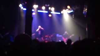 The Acacia Strain - The Mouth of the River live in Dallas, Texas
