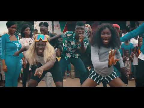 Styla Bando_Wo million bhe (clip officiel)2022🇬🇳