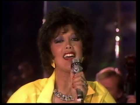 Eurovision 1976+1979 - Netherlands: Sandra Reemer - The party is over + Colorado (medley live 1985)