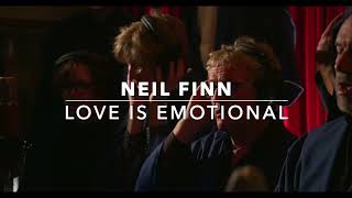 Love is Emotional (Neil Finn)