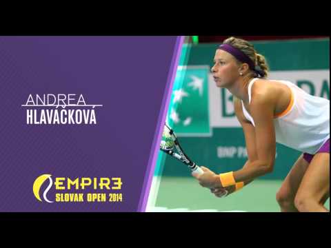 EMPIRE Slovak Open 2014: Televízne avízo na najväčší ženský turnaj na Slovensku
