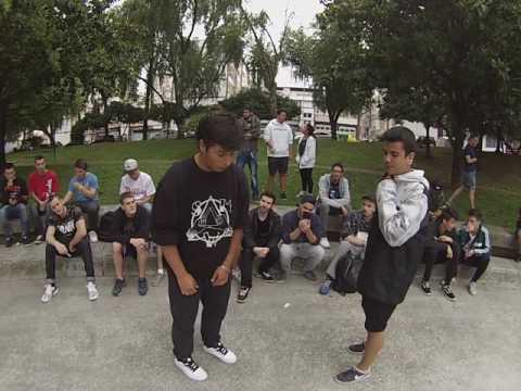 AFH vs ?? - Octavos - 1era Clasificatoria HH Gijón