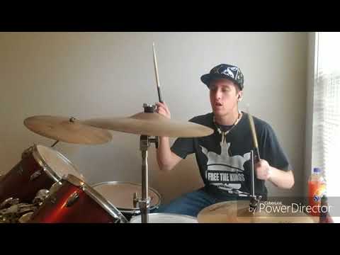 Cut The Cord drum cover