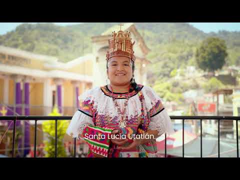 Martes Santo | Santa Lucía Utatlán, Sololá - Umial´ Q´umarkaj 2025