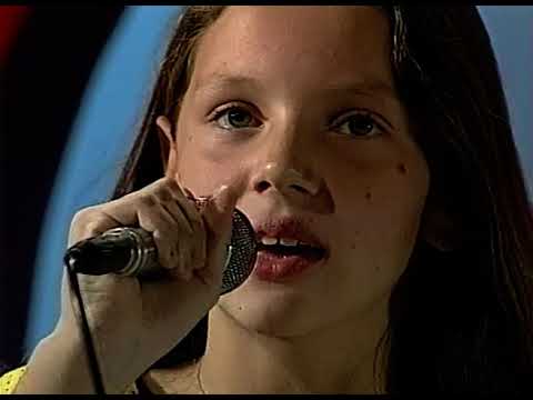 TĘCZOWY MUSIC BOX - 97, em.6.11.1994 - Reportaż "WOŹNIKI '94" - Agnieszka KOWALCZYK - ROVINJ '94