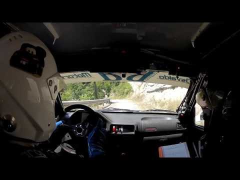 Cameracar TOCCHIO GROSSO  Rally di Alba 2017