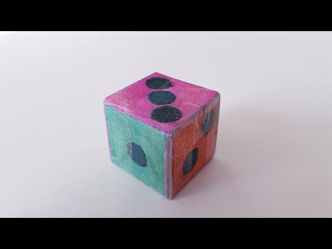 Fun dice for kids | #shorts #brightandeasy