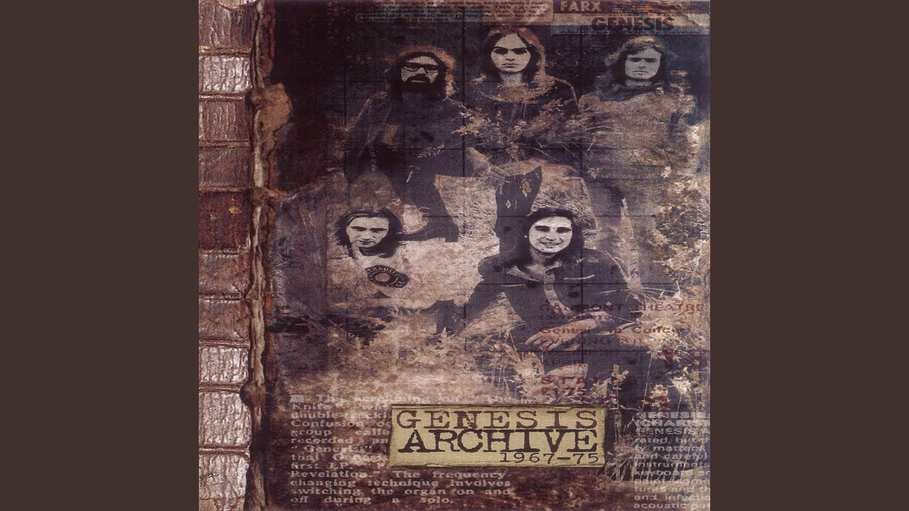 Genesis - Pacidy