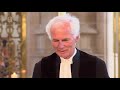 Ook de laatste aflevering komt uit de Laurenskerk