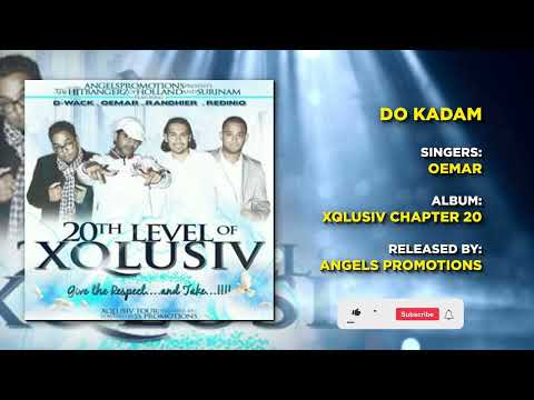 15 DO KADAM | OEMAR | XQLUSIV VOL 20 | ANGELS PROMOTIONS