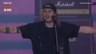 Hey Everybody! - 5 Seconds of Summer - Rock in Rio LIVE