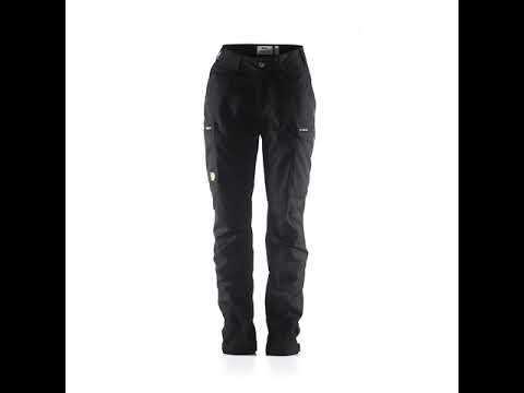 Fjällräven Kaipak Trousers Curved 