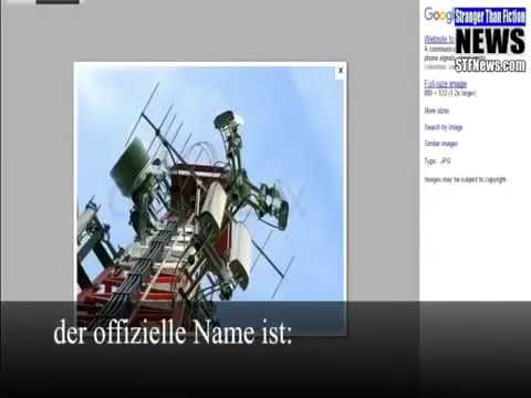 PSYCHOTRONIK ▶ Wie Mobilfunk uns willenlos macht