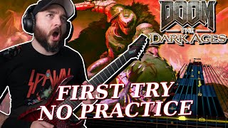Download lagu Doom Dark Ages OST - Unchained Predator | First Try No Practice on Guitar! mp3 Download lagu Doom Dark Ages OST - Unchained Predator | First Try No Practice on Guitar! mp3