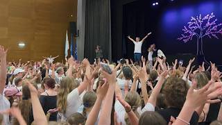 El HK Unicorn Squad impulsa la próxima generación tecnológica de niñas en Estonia