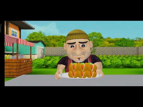 Scary Robber Home Clash - Gameplay Walkthrough Part 21.(iOS, Android)