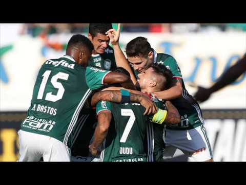 Linense 0 x 4 Palmeiras - Paulistão 2017 - Trianon/Premium