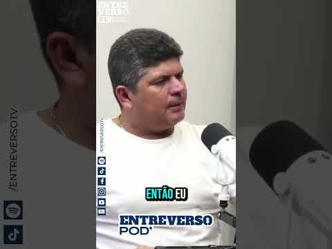Neguinho da Lagoa explica como nasceu a ideia do Projeto Olhar Cidadão