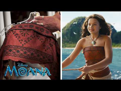 Costume Commentary | Notes on a Seam
