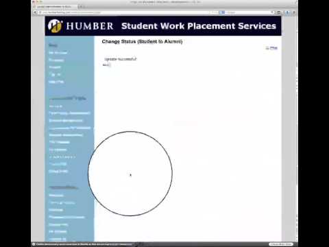 Gerenciamento de Alunos do Site Coop