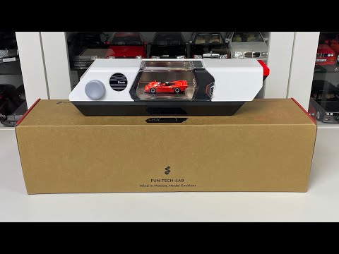 Fun-Tech-Lab Windsible 64 (Wind tunnel 1:64)