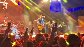 Raimundos - Opa! Perai, caceta (Ao Vivo - Rock Festival São Gonçalo - Rio de Janeiro / RJ 2024) 4K