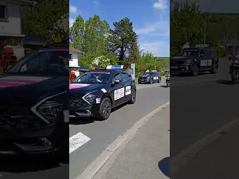 4 jours de Dunkerque 4eme étape.