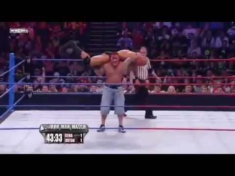 Attitude Adjustment into RKO!