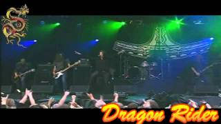 Amorphis - Summer&#39;s End (live)(Dragon Rider)