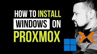 Run WINDOWS 11 on Proxmox Made EASY!