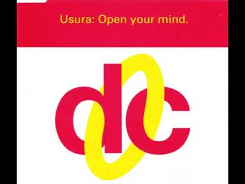 Usura – Open Your Mind (DJ Quicksilver Radio Edit)
