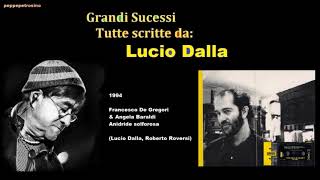 Lucio Dalla - 1994 - Francesco De Gregori & Angela Baraldi - Anidride solforosa