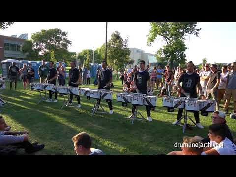 Bluecoats Drumline 2017 - FINALS LOT (Flam Jam & 8s)